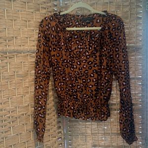 Sanctuary blouse - XS